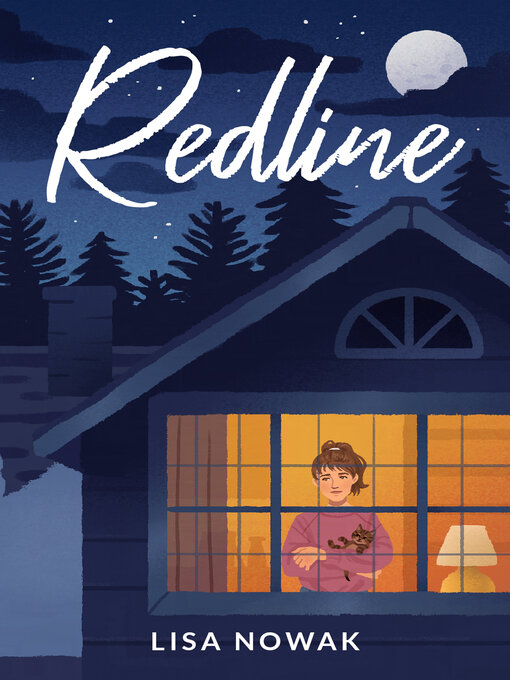 Title details for Redline by Lisa Nowak - Available